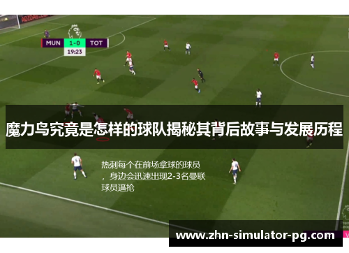 魔力鸟究竟是怎样的球队揭秘其背后故事与发展历程